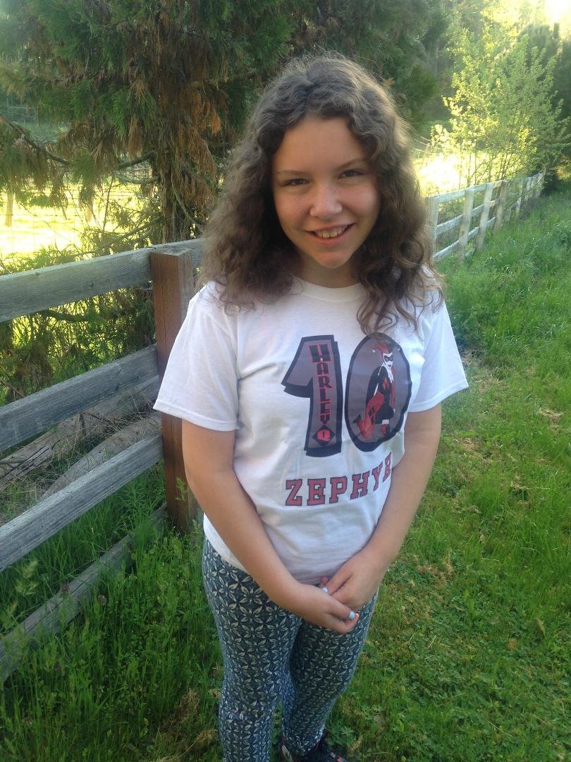 This darling Zephyr girl is 10 today!! Amazing to think our first grandchild was born 10 years ago! Happy Birthday Z Bear! We love you so much!!! 💞💐🎈☀️🎂🎉
#doubledigits #wheredidthetimego?? #lovelygranddaughter ❤️🌷