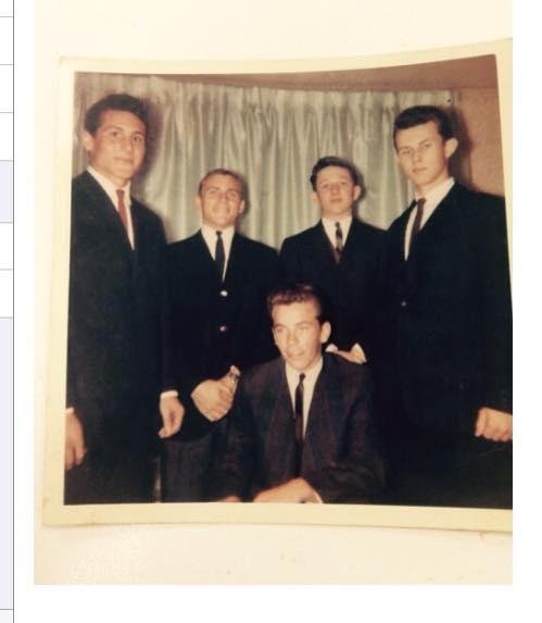 The good old days!