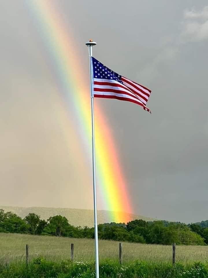 Hope everyone has a Wonderful Independence Day