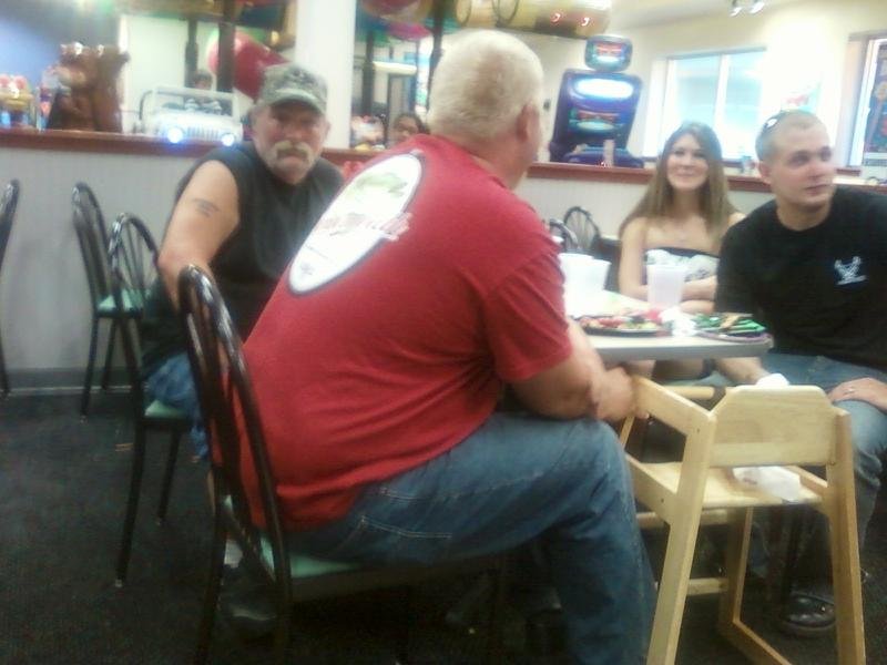 Randy Hammel's album, Mobile Uploads