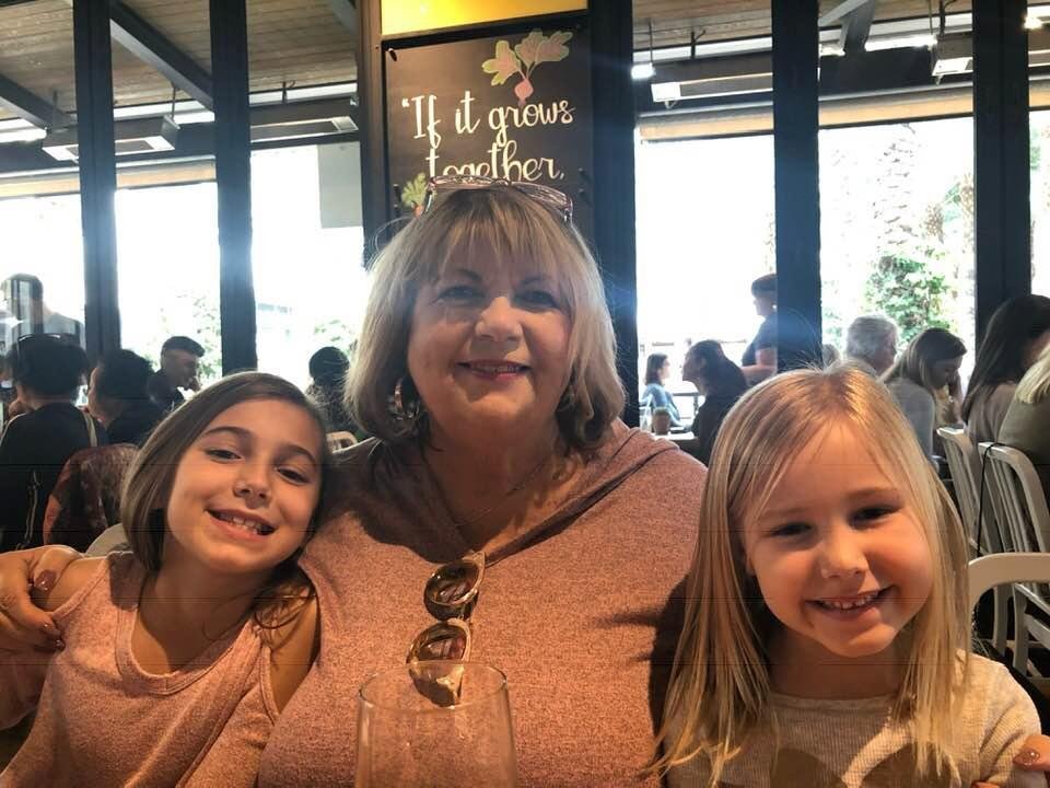 Grandma love!!!❤️