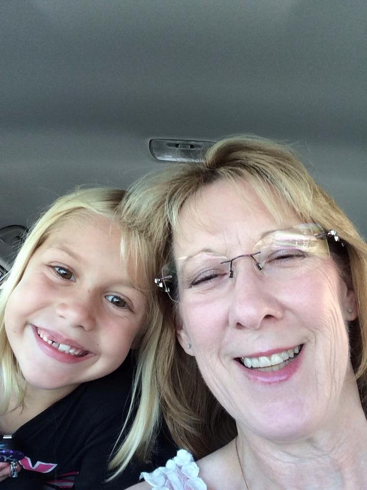 Having fun with my Kiley girl! Shopping!!!!!