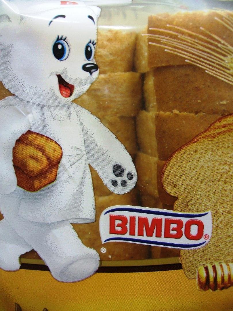 Let me just state that I typically buy locally or regionally produced products, but I wanted to see what the difference was with a Mexican produced bread.  The answer - absolutely nothing.  I won't do it again.

HOWEVER... 