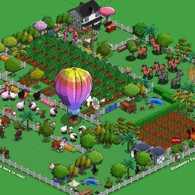 Virginia Wodtli's album, FarmVille Photos