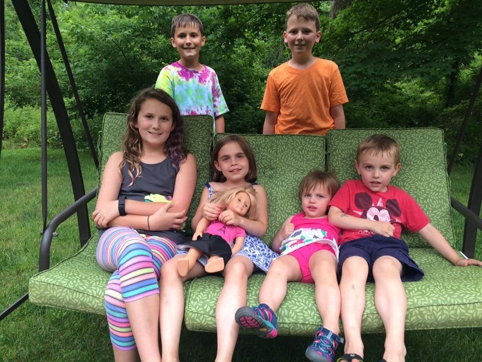 Second cousins