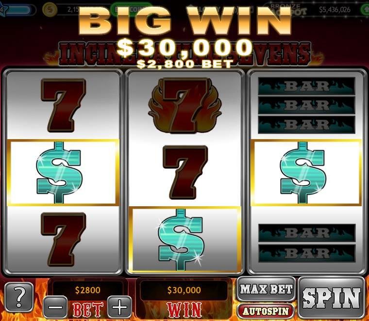 Larry Morgan's album, Lucky Slots Photos