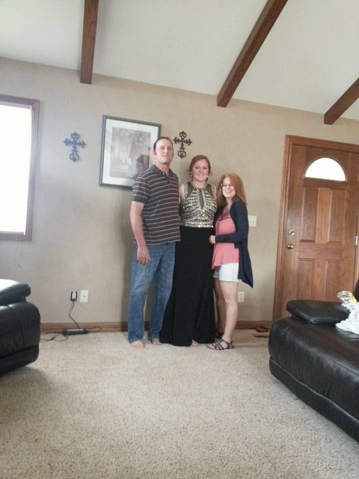 Prom night