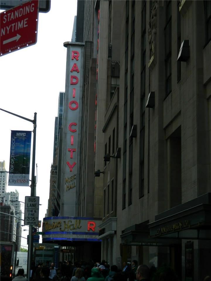 Robert Fletcher's album, Julie's Graduation from Pace University NYC
