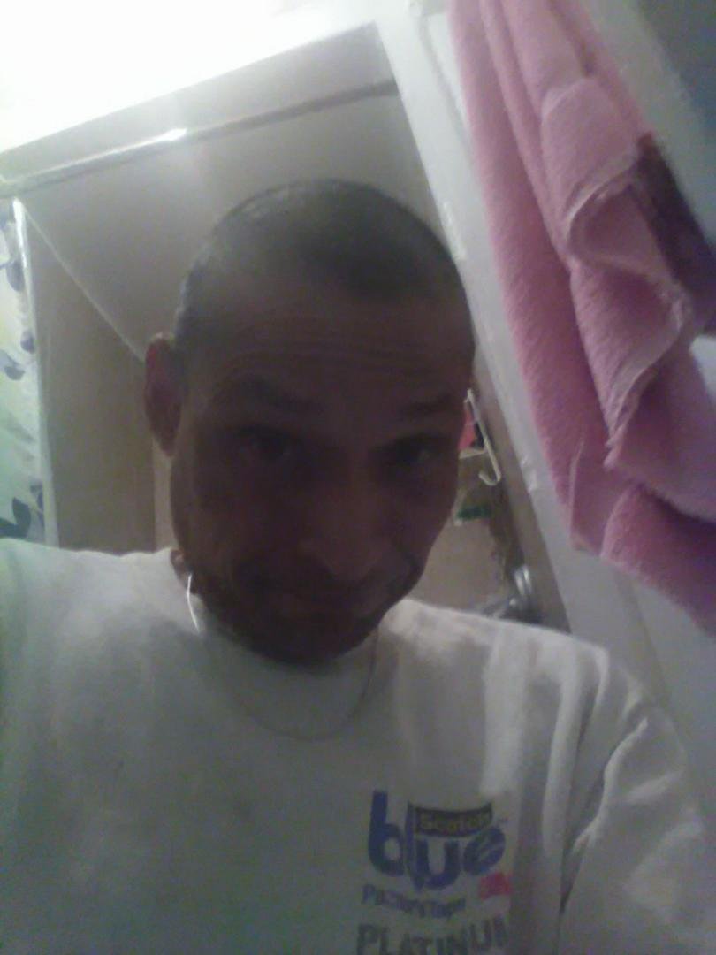 New bald look !!!