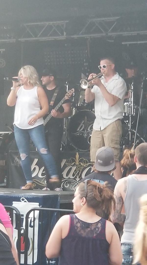 WI St Fair day 8 in the books.