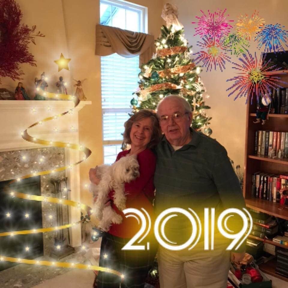 Happy New Year. 😋
