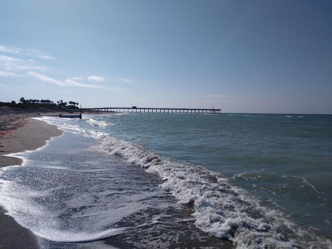 Florida was beautiful!