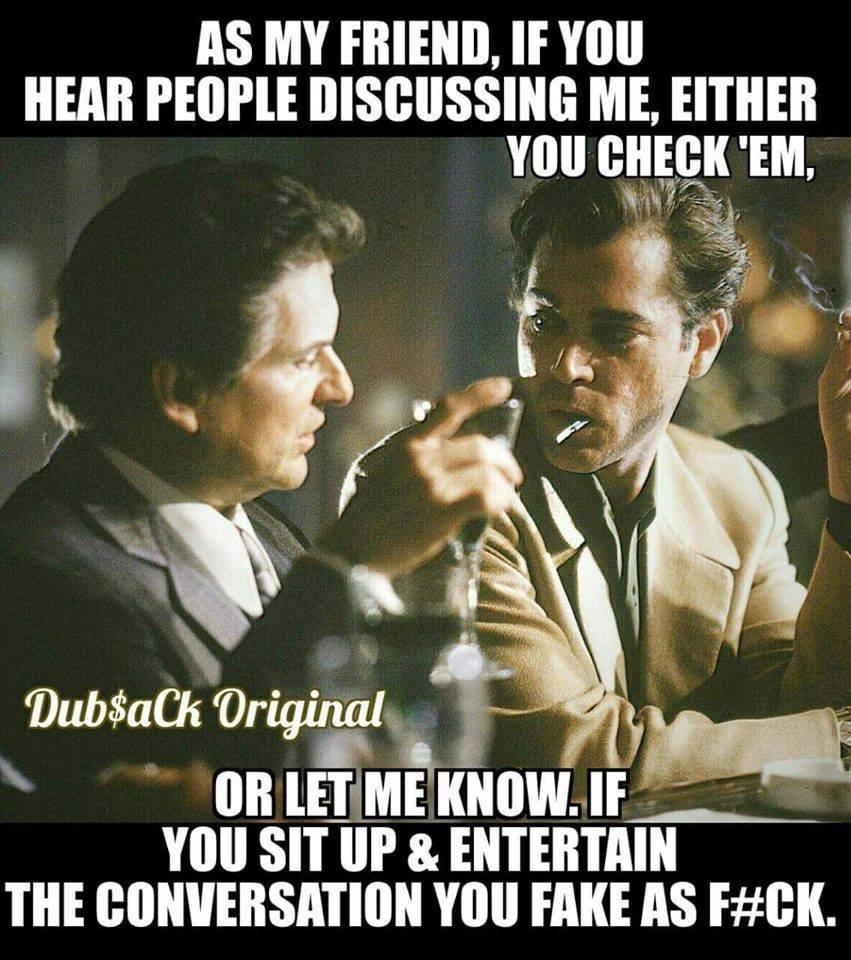 Just to let you know