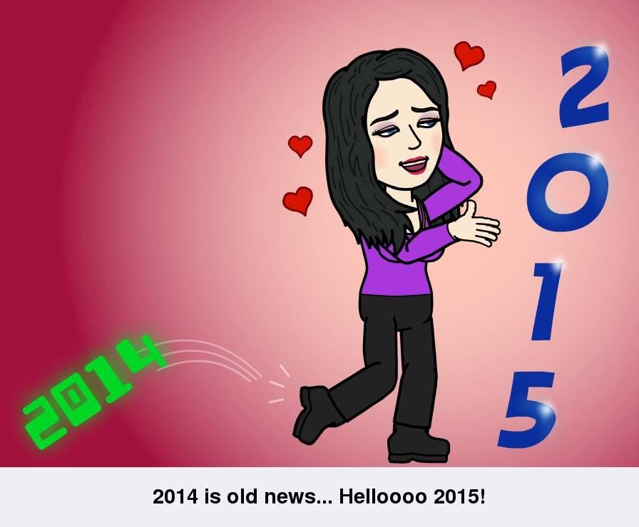 Lynn Crowley's album, Bitstrips Photos