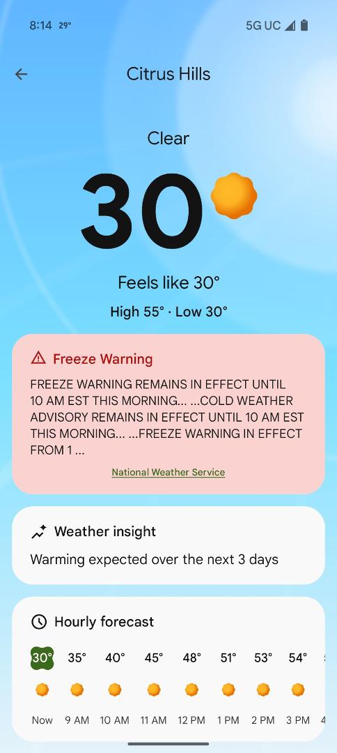 This ain't right. Last I checked I live in Florida