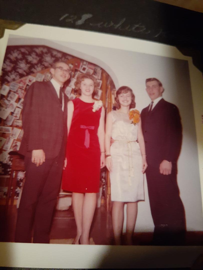 1963 winter dance