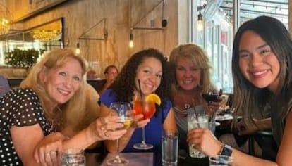 Celebrated #administrativeprofessionalsday with these lovely ladies today. Kari Diehlman McDermott Jessica Thompson and Alexa Herrera