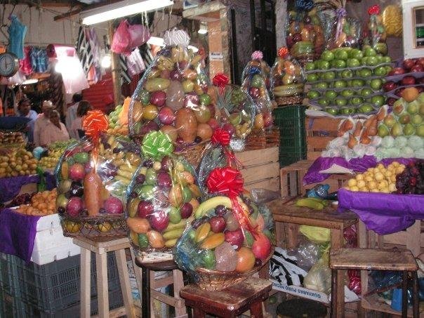 Theresa Riley's album, Mexico