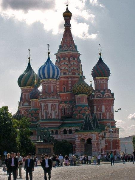 St. Basil's