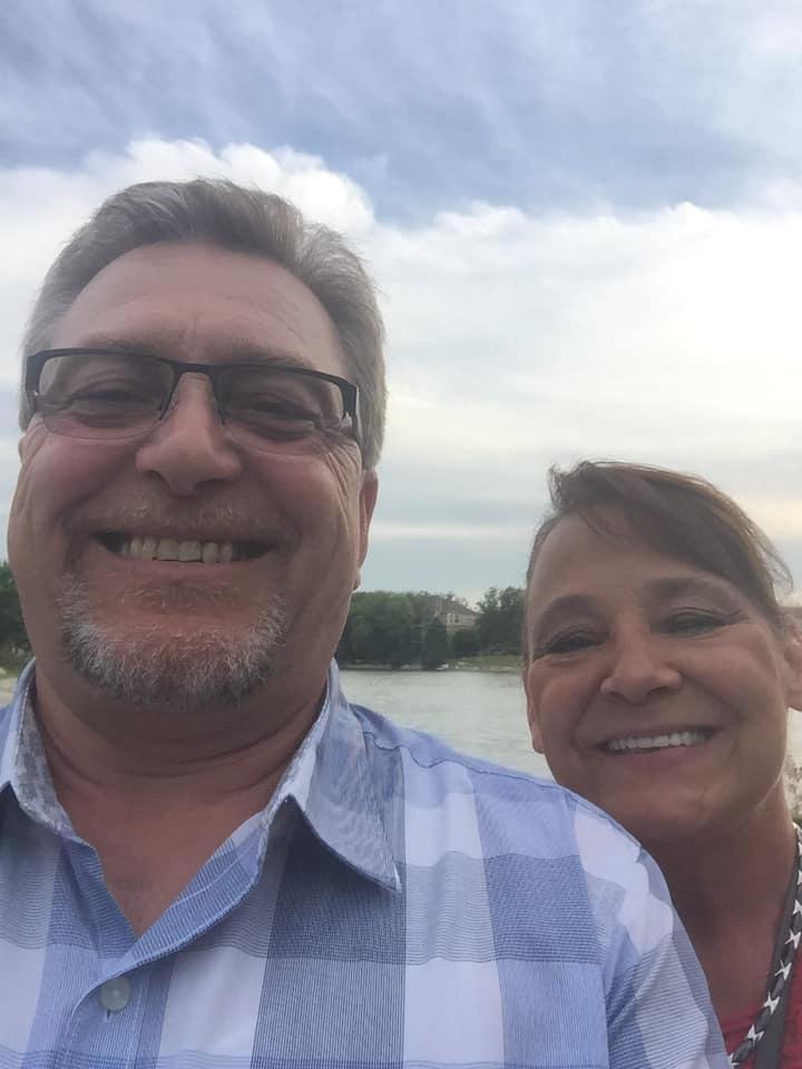 Happy Anniversary to my wonderful wife Jean Scheck Scott ... the trail is still blazing just have to remember where the path is sometimes 😊