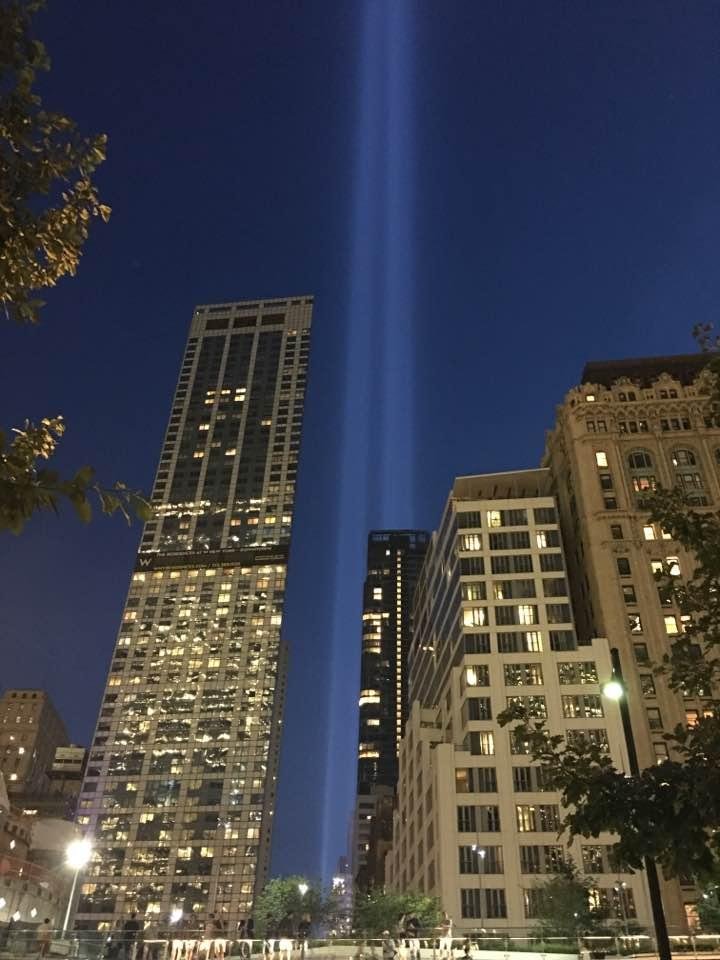 Remembering 9/11.