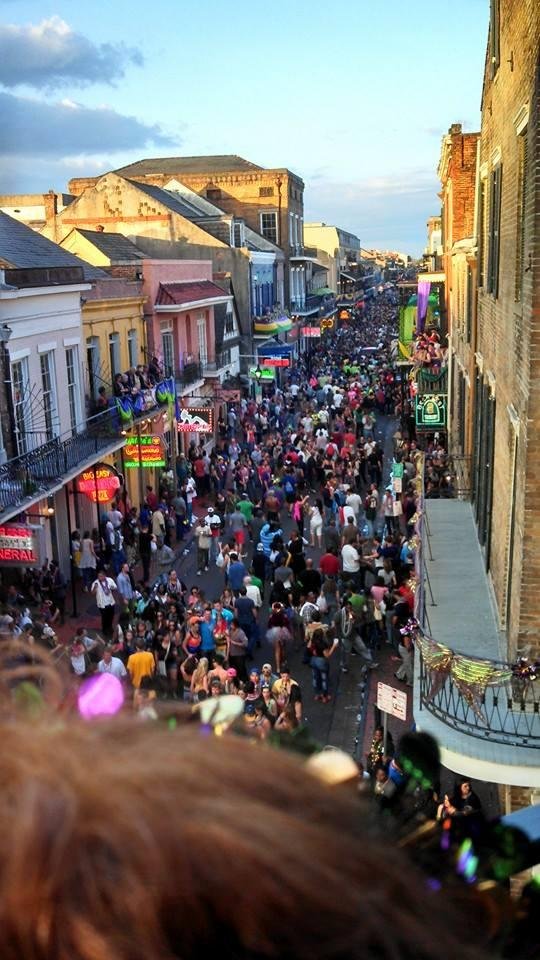 Bourbon Street