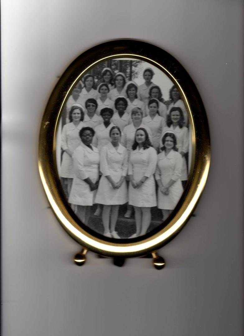Sandra Reed's album, ORH NURSING Class of 1975