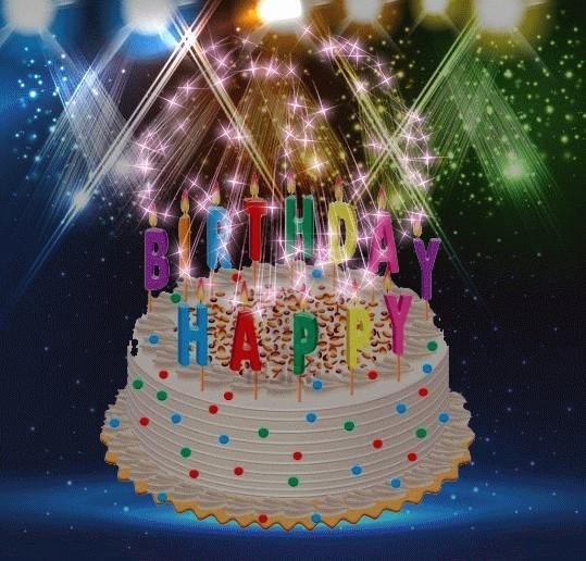Happy Birthday, Joyce DiSanto! Hope you have a wonderful day. Love ya!!!