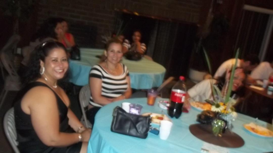 Leisy Ham's album, August 13, 2011