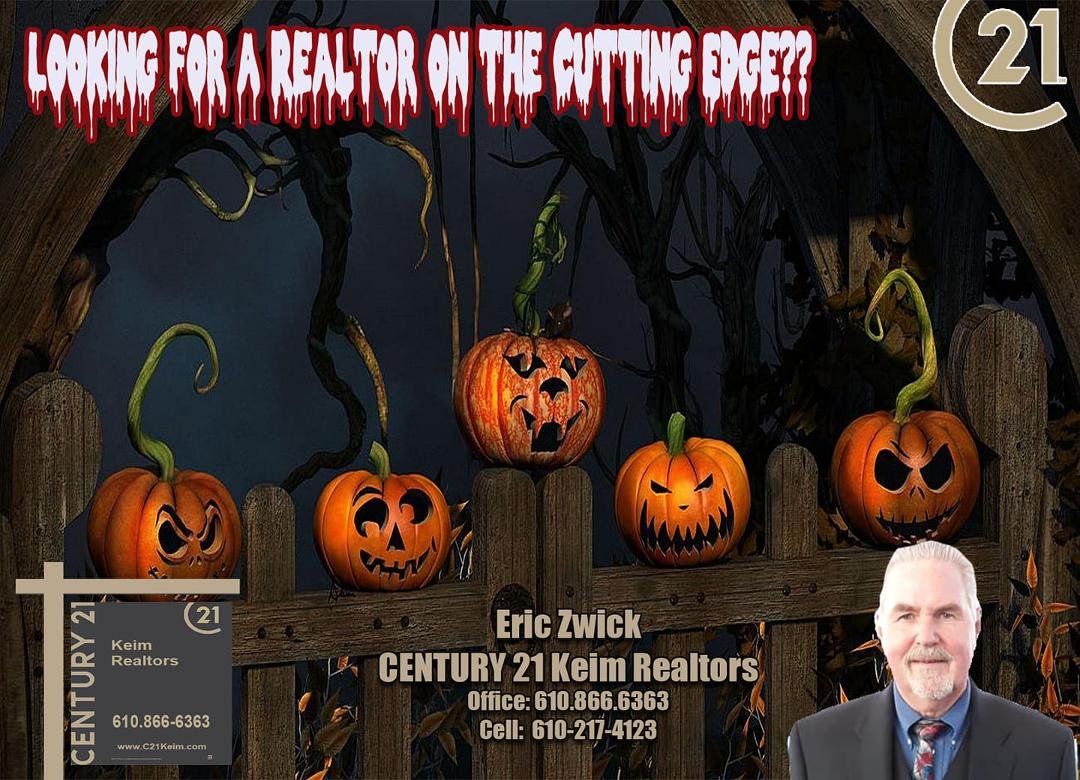 Enjoy the Fall Buying / Selling Season.