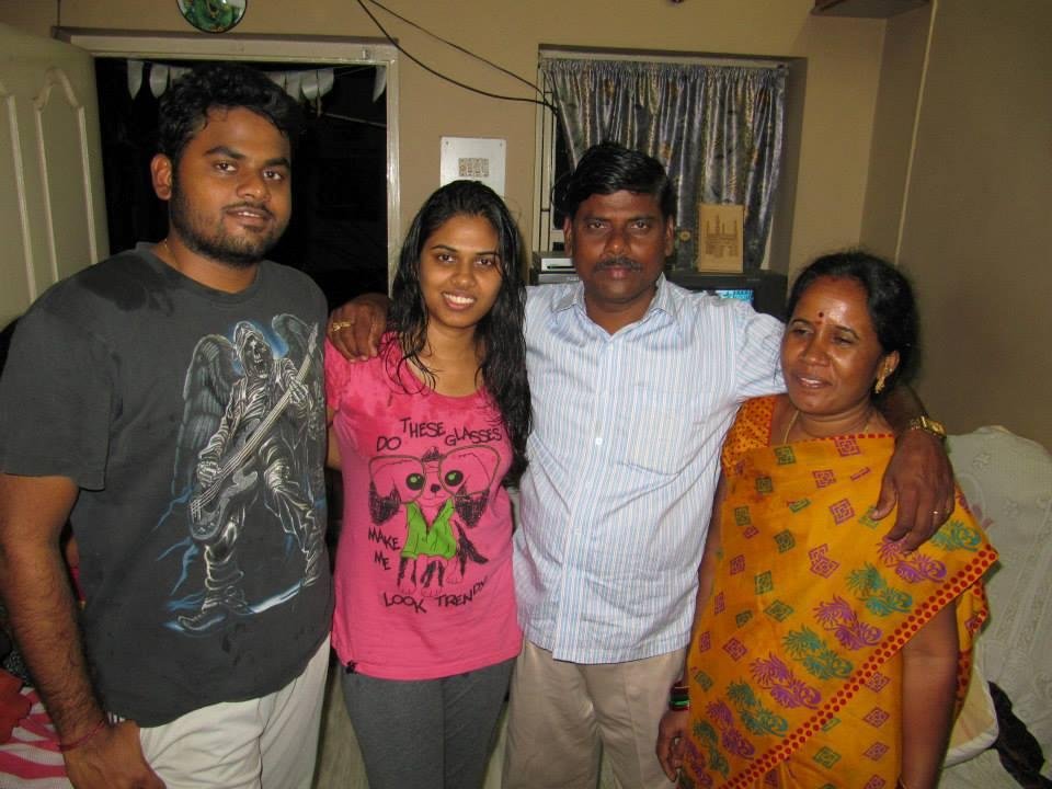 Manoj Gontala's album, Maddy B'day 2013
