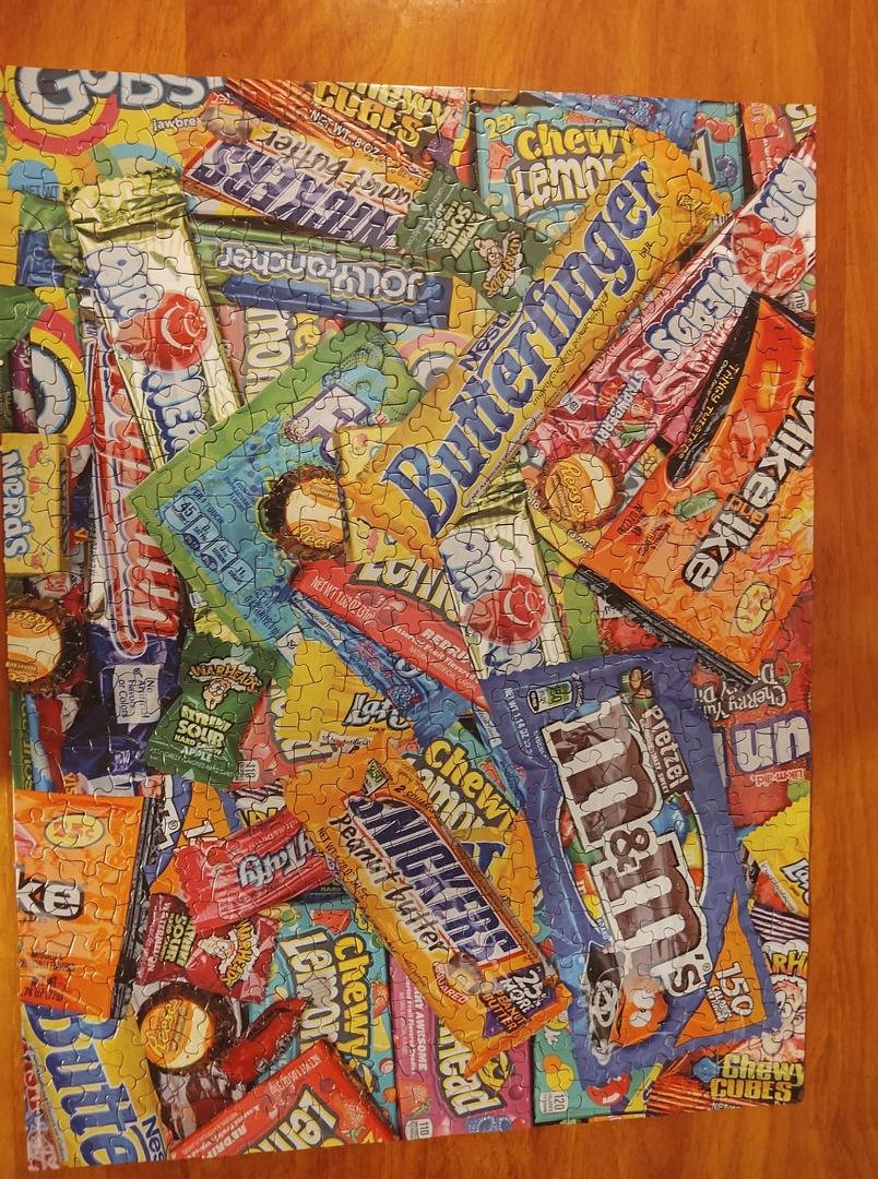 The real health food