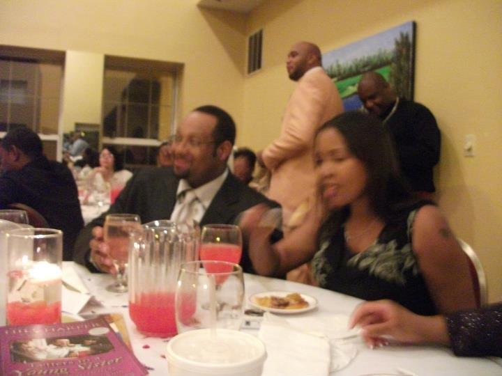 Kinjii Y Smith's album, 20th (1991) Class Reunion