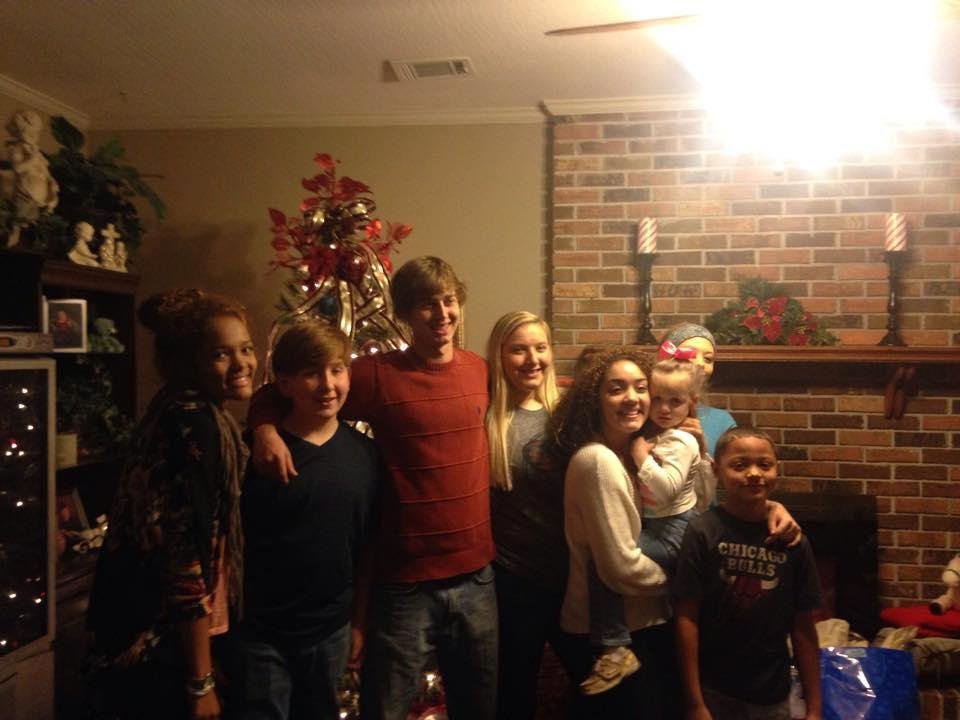 Christmas Eve 2014 ❤️