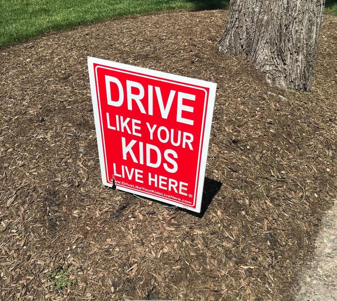 Yes - but where ARE the kids?