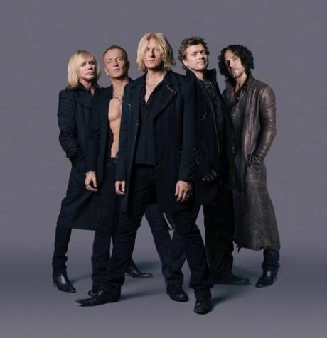 2 months away Girls to see this Wonderful Band!!!!