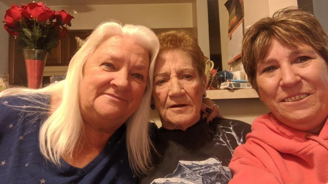 Love these 2...great friends...