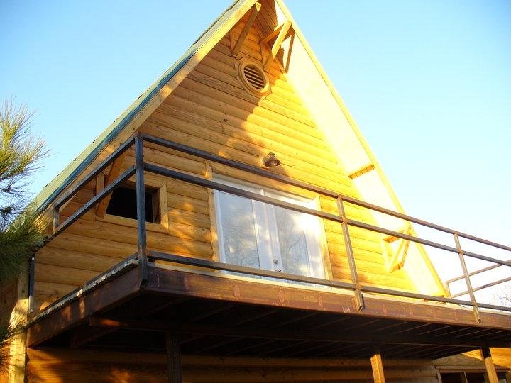 Let's add a Balcony OK