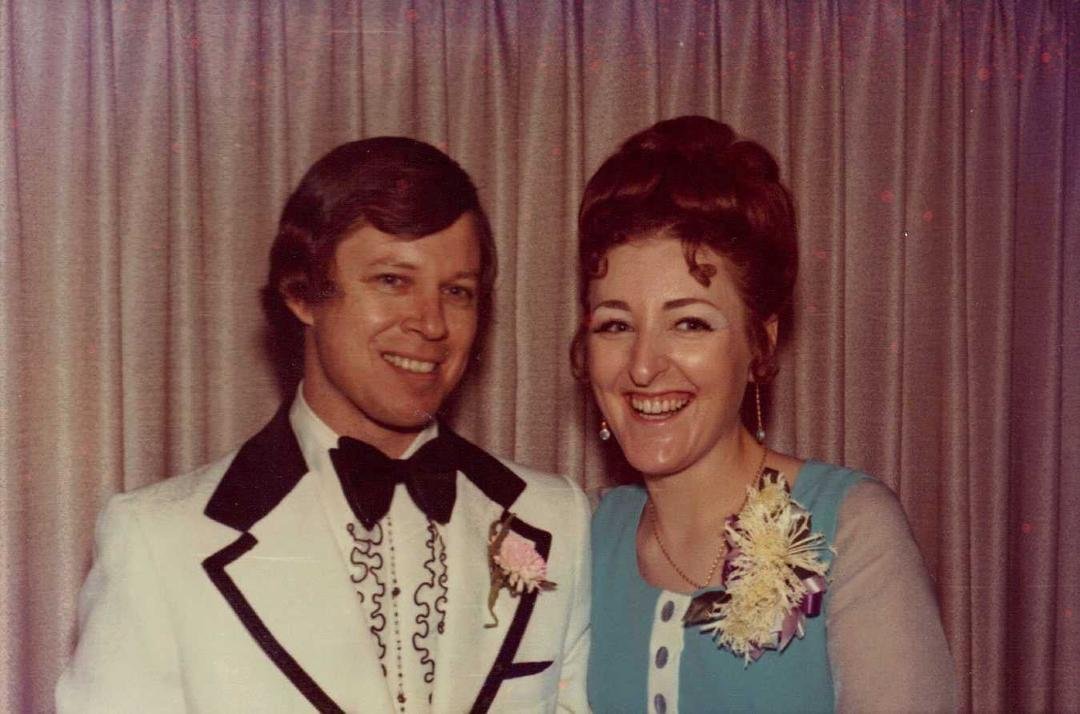 We swapped rings 48 years ago today! It was a good decision all around I think. We'll reconsider after another 48 years.