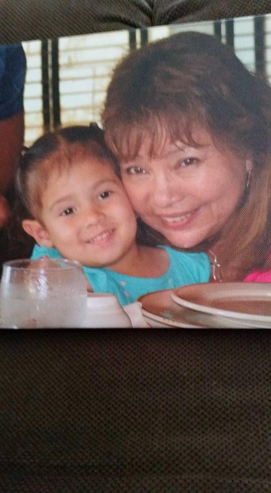 ROSALINDA BENAVIDES's album, Mobile Uploads