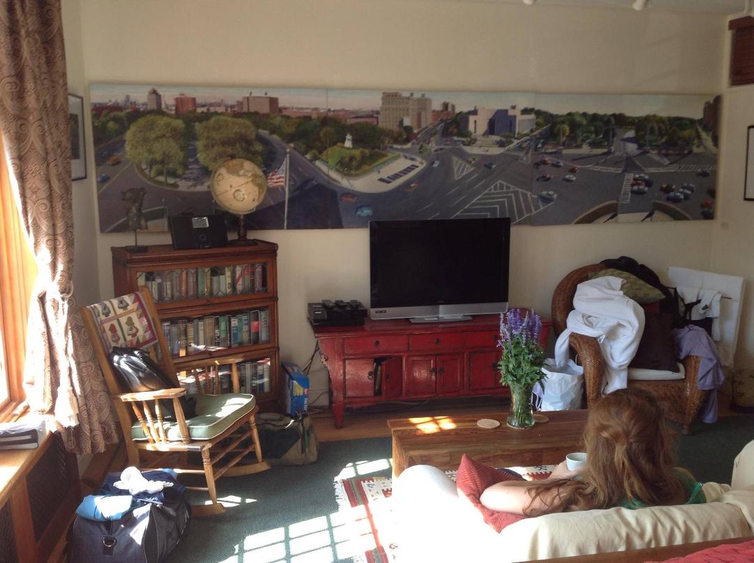 B & B in Brooklyn... Really nice