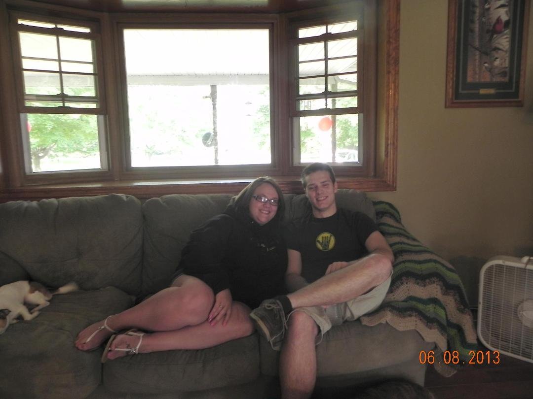 KAYLA & CODY