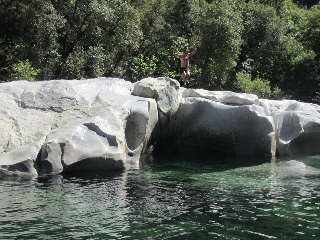 Another fun filled adventure on the Yuba...this time exploring the south fork...