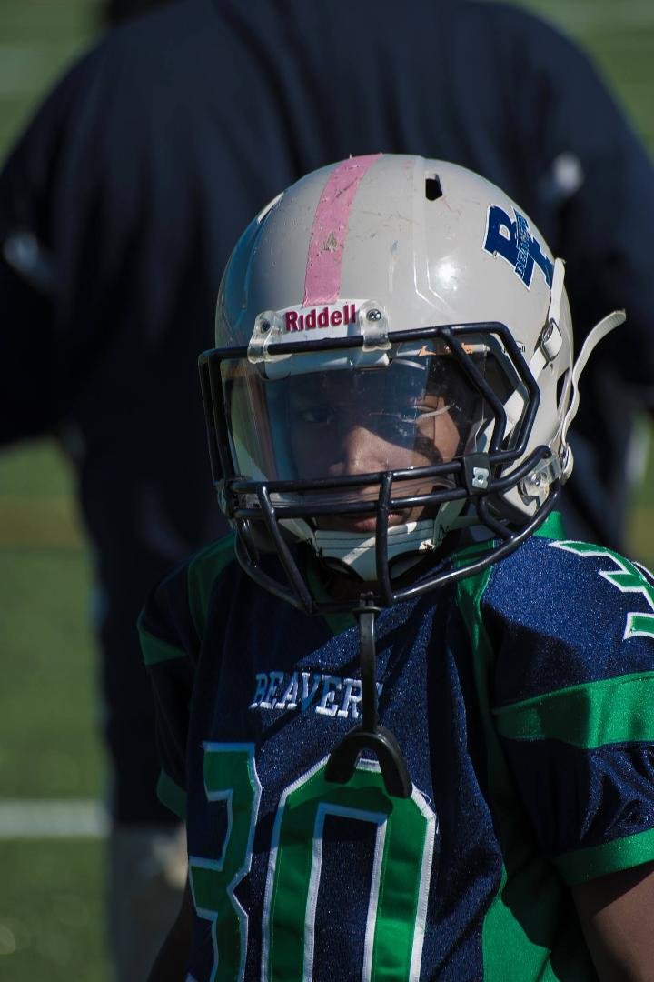 George Brooks' album, Darion Football