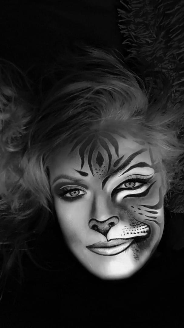 Meow...