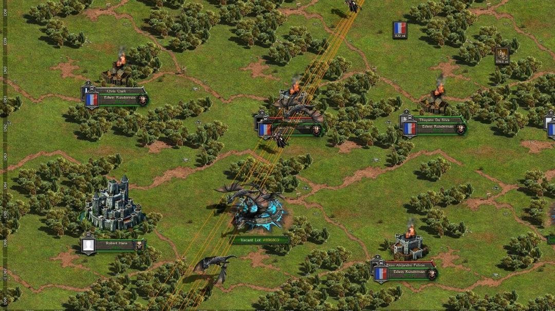 Ed Kunderman's album, Stormfall: Age of War Photos