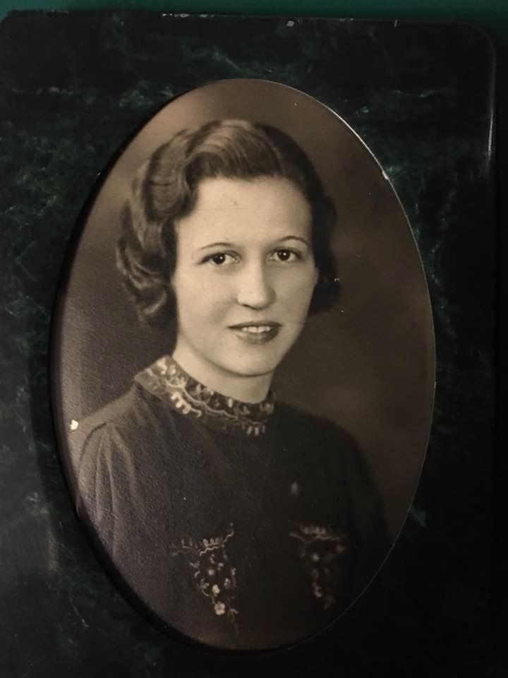 Mom at 18 ...❤️