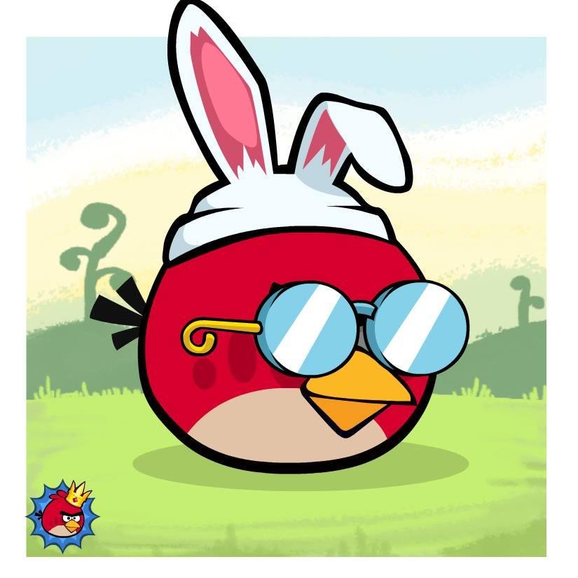 Clive Griffith's album, Angry Birds Friends Photos