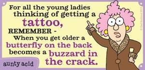 So there...!
