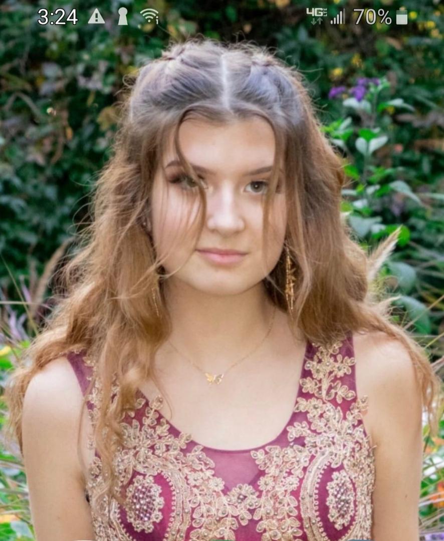 A VERY HAPPY 19TH BIRTHDAY TO MY YOUNGEST TODAY! YOU ARE AN AWESOME PERSON AND EXTREMELY KIND! LOVE YOU!